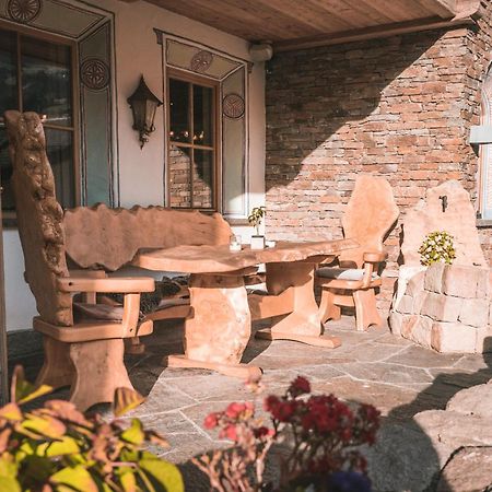 贝鲁德伊多伏酒店 Santa Cristina Val Gardena 外观 照片